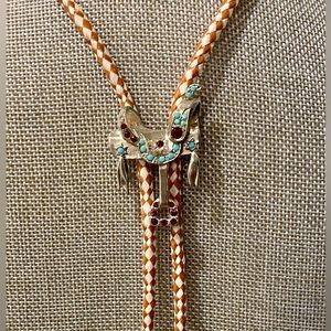 Vintage Western Bolo